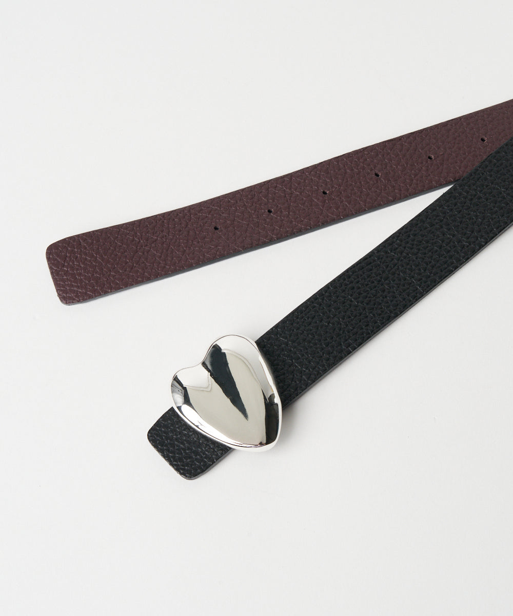 A VACATION | HEART バックル ベルト - アマンオンラインストア – AMAN