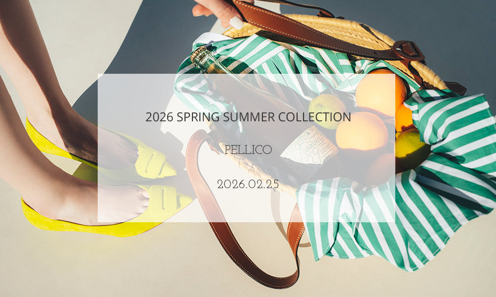 PELLICO | ペリーコ | AMAN ONLINE STORE
