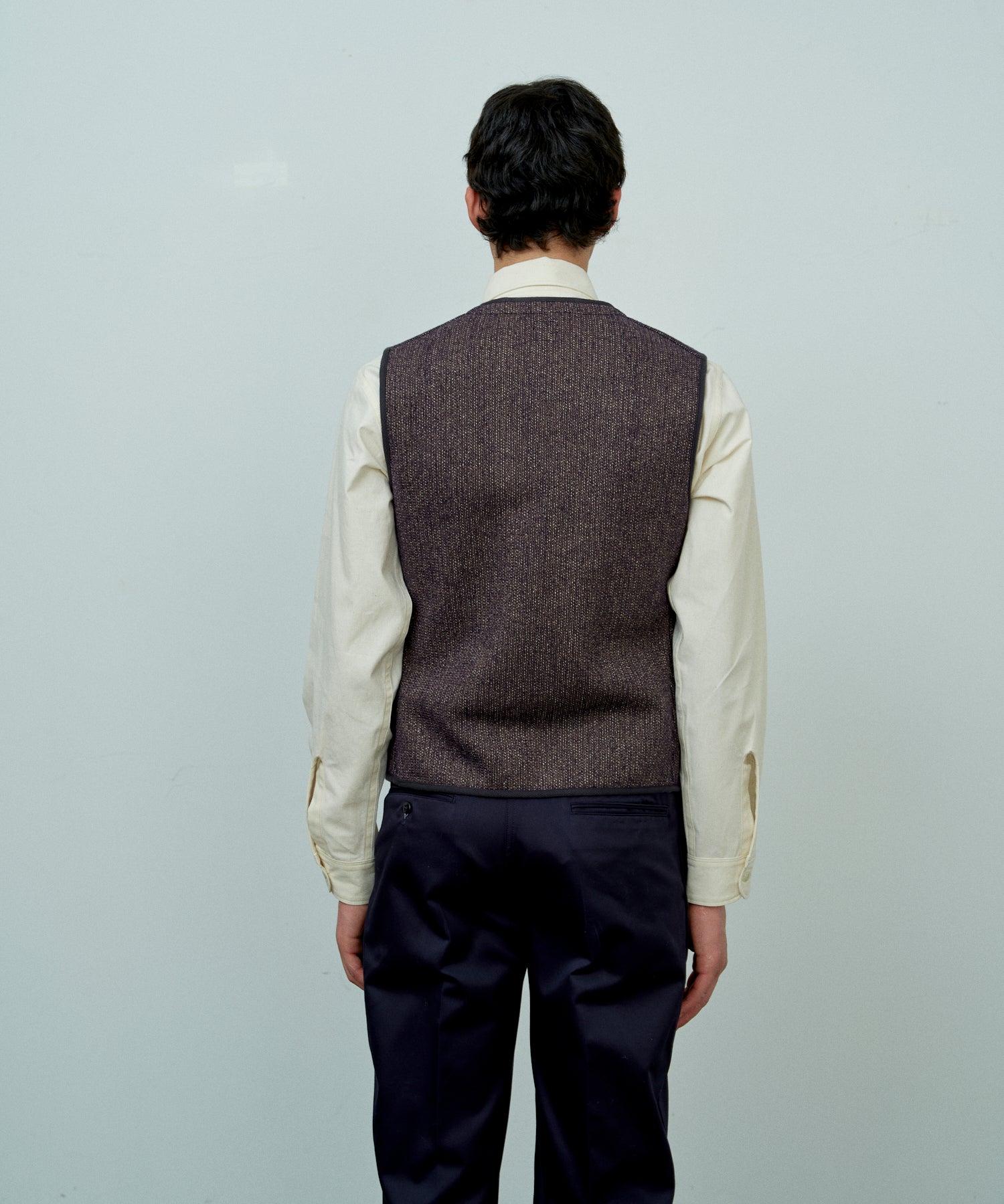 BEACH CLOTH VEST – ANATOMICA OFFICIAL ONLINE STORE