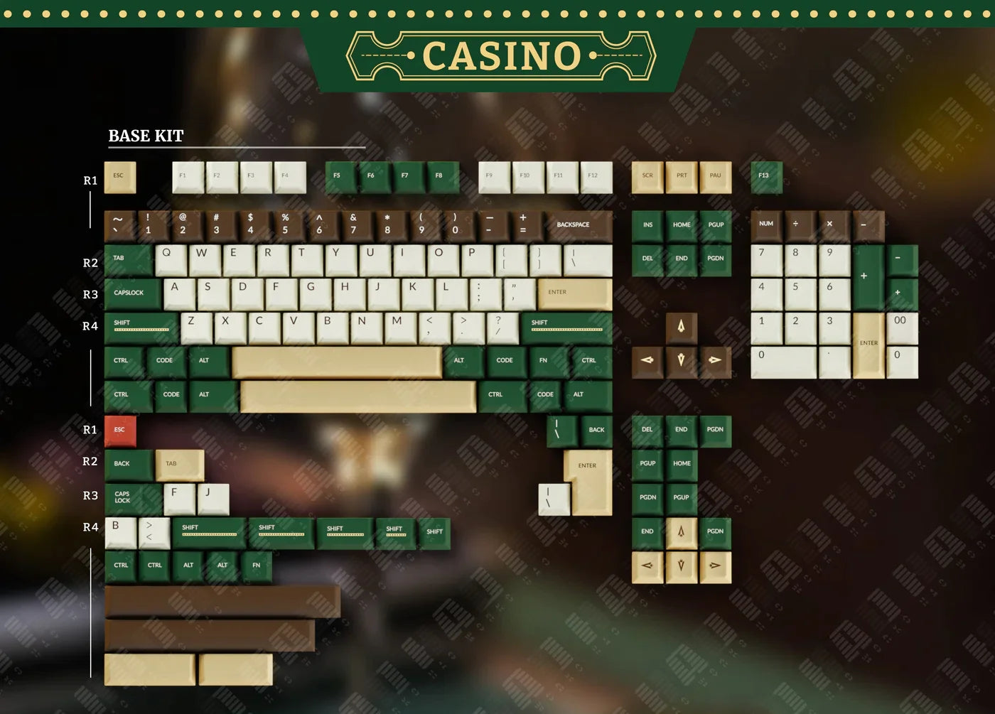 AM Compact Touch (65 Less) R2 - New Bundle