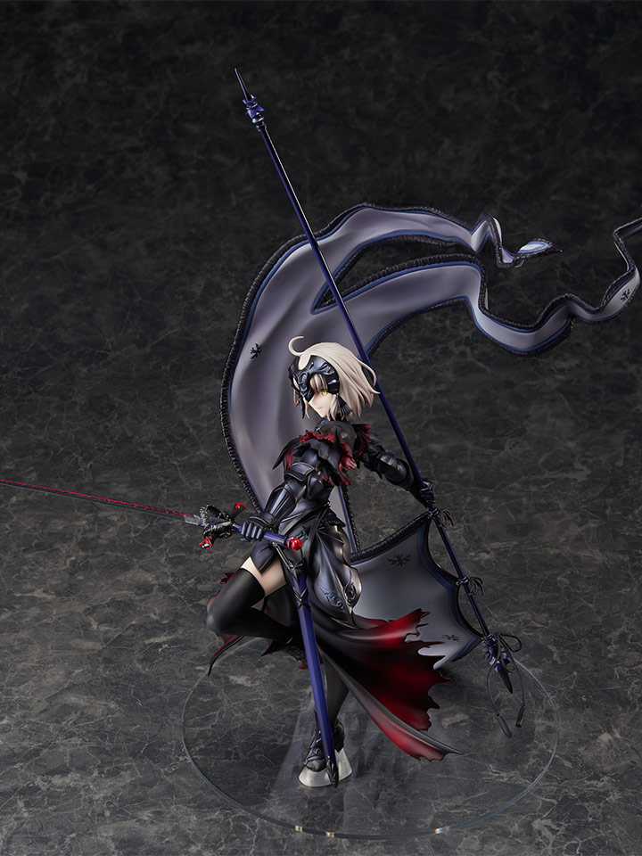 Fate/Grand Order - Avenger Jeanne d'Arc [Alter] 1/7 Scale Figure