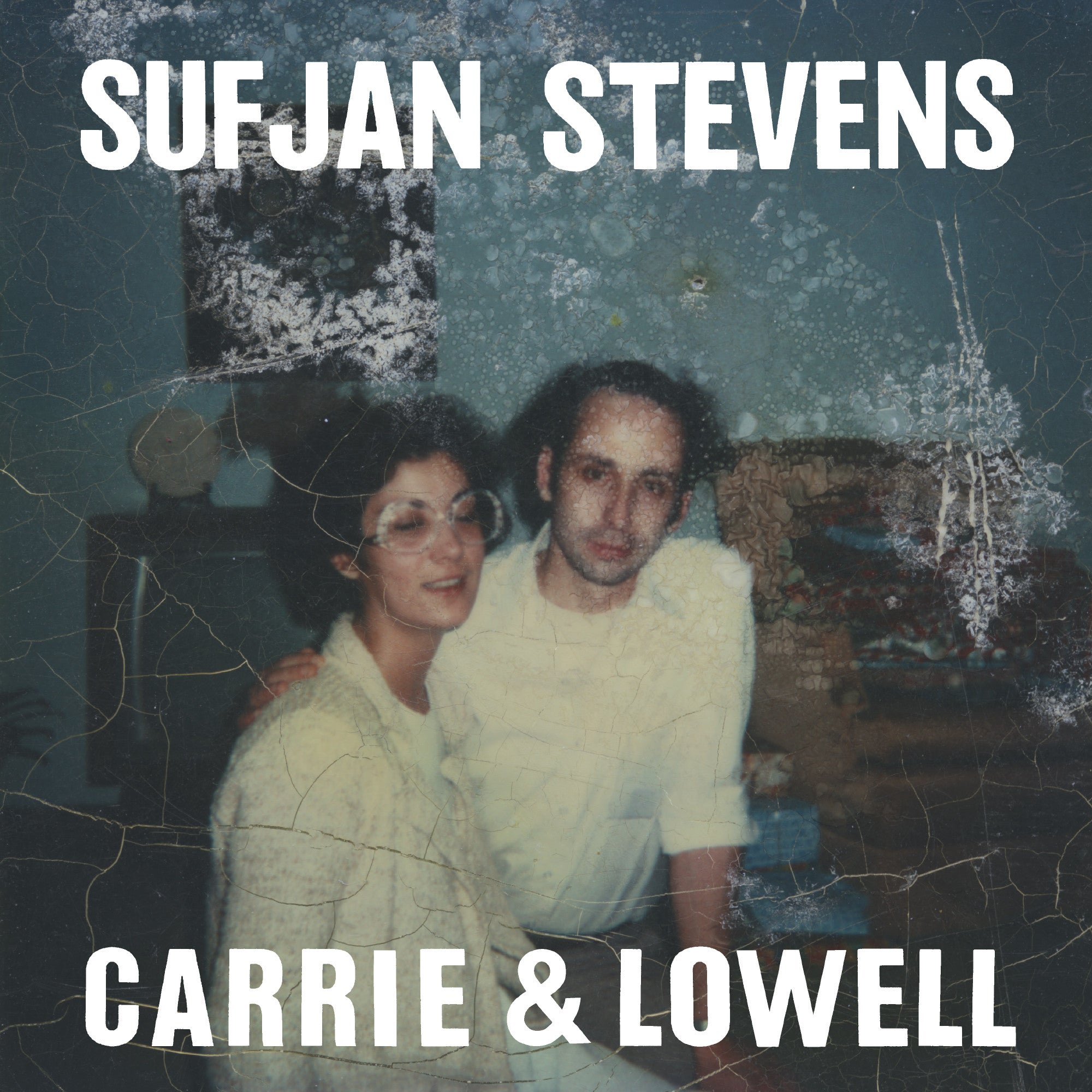 Sufjan Stevens - Carrie & Lowell – Asthmatic Kitty Records