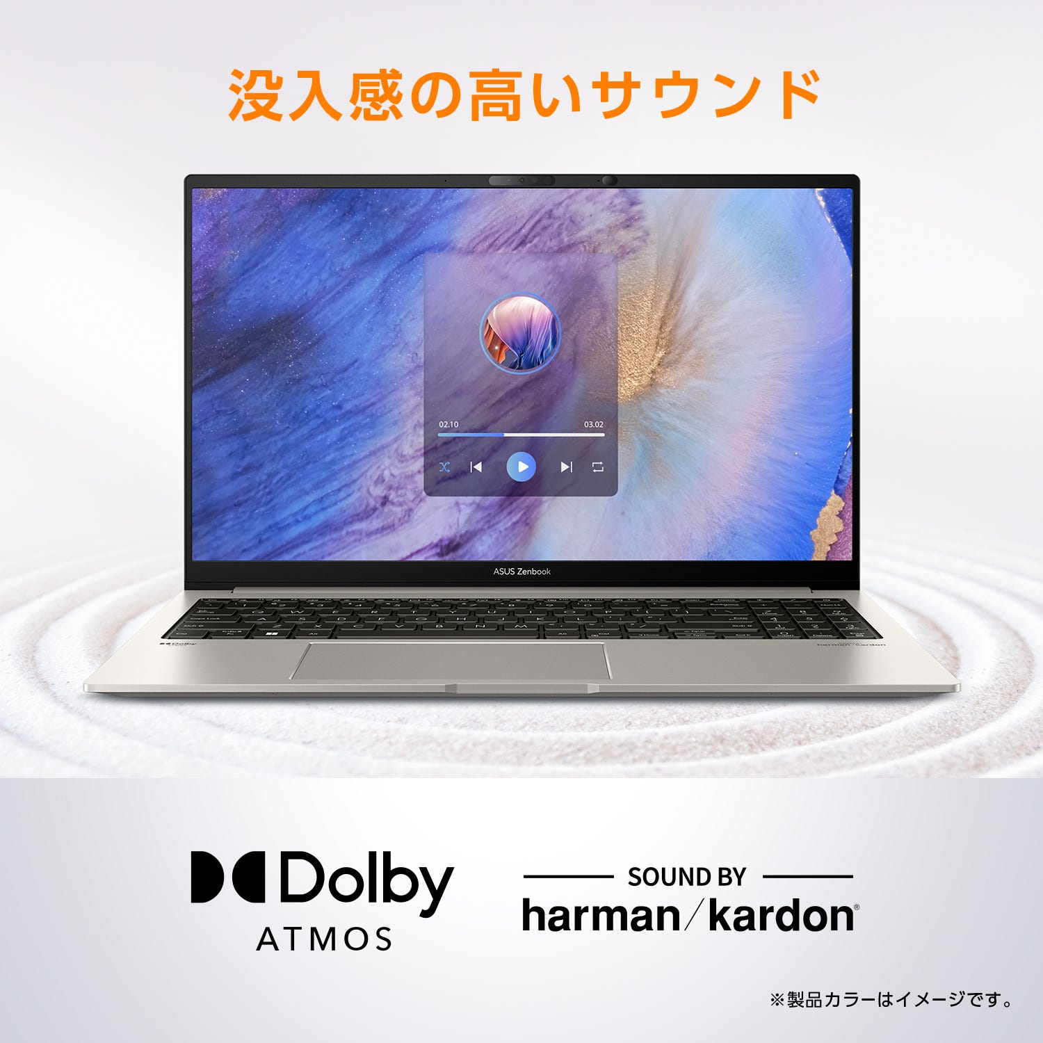 ASUS Zenbook 15 OLED UM3504DA | ASUS Store [JAPAN]