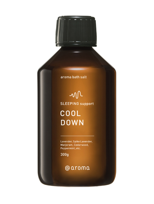 スリーピングサポート クールダウン ピエゾアロマオイル 100mlの通販