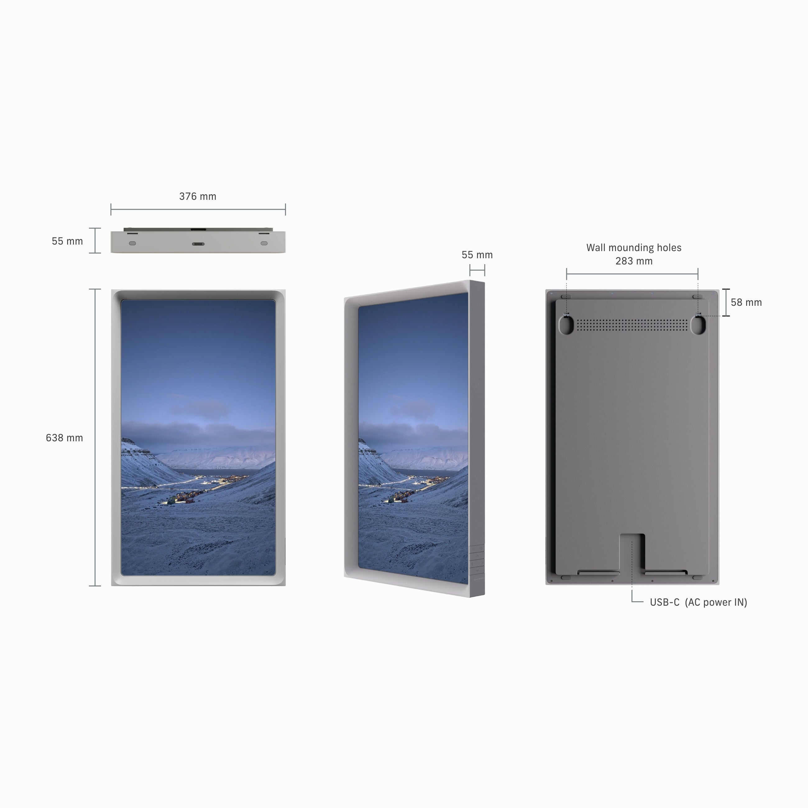 Atmoph Window Yo + Scope – Atmoph Store