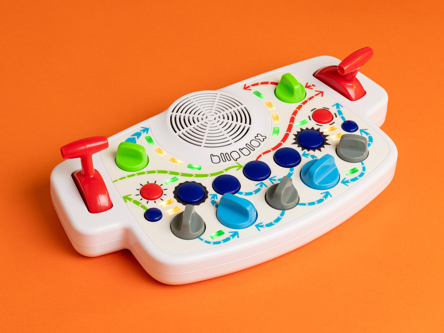 Blipblox by Playtime Engineering – Attack Magazine