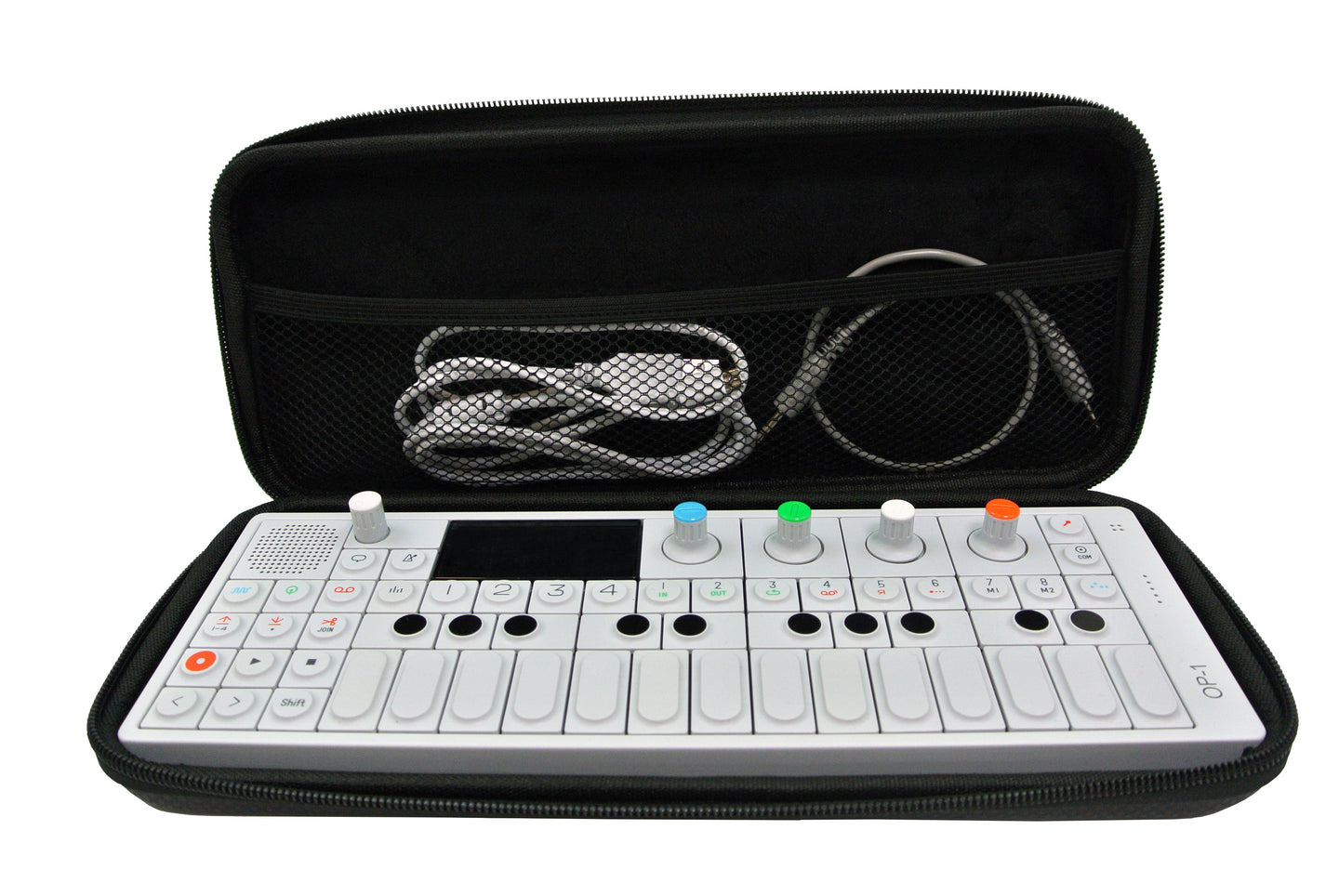 GLIDE Case For Teenage Engineering OP-1 – Attack Magazine
