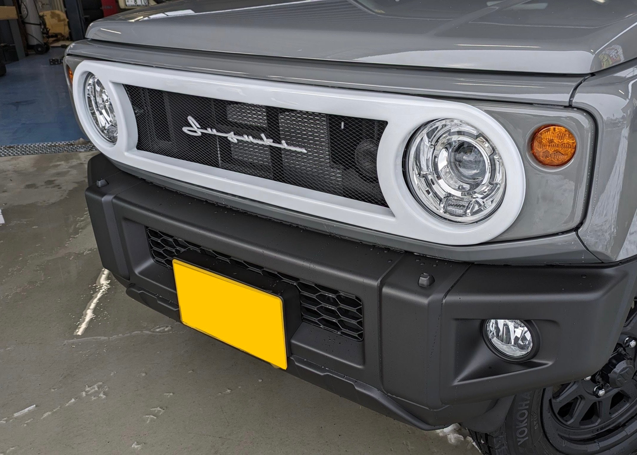 スズスポグリル 【 JB64/JB74/JC74 】 – Auto Rubys