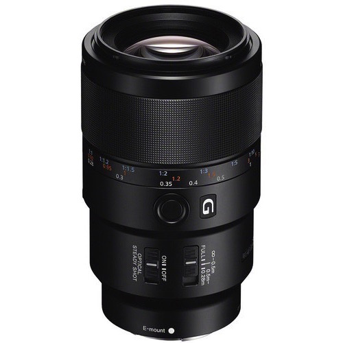 Sony FE 90mm f/2.8 Macro G OSS Lens by Sony at B&C Camera