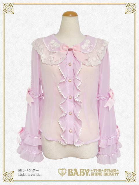 Albertineブラウス – BABY, THE STARS SHINE BRIGHT
