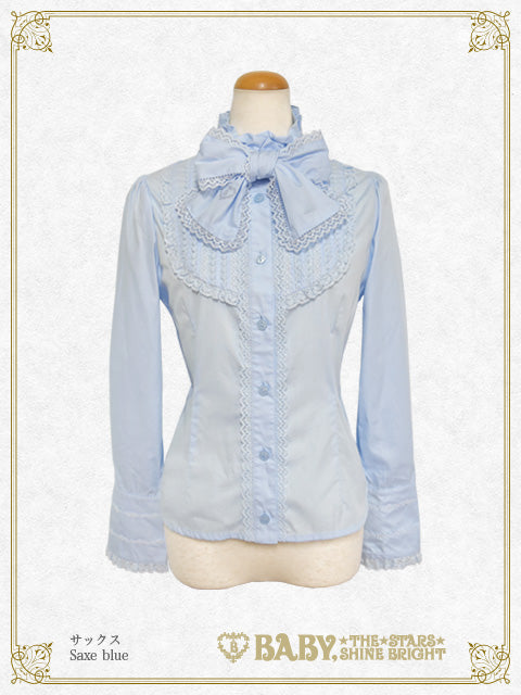ラバリエールブラウス – BABY, THE STARS SHINE BRIGHT