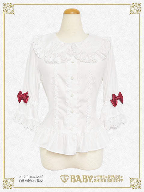 Romantic Dream Rose ブラウス – BABY, THE STARS SHINE BRIGHT