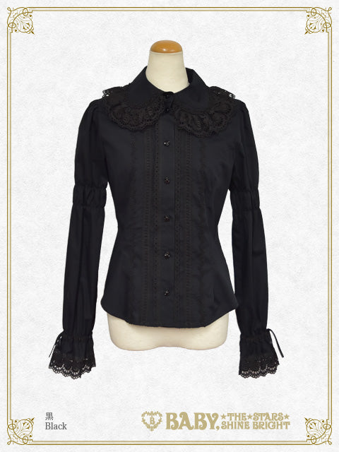 後ろピンタックブラウス – BABY, THE STARS SHINE BRIGHT