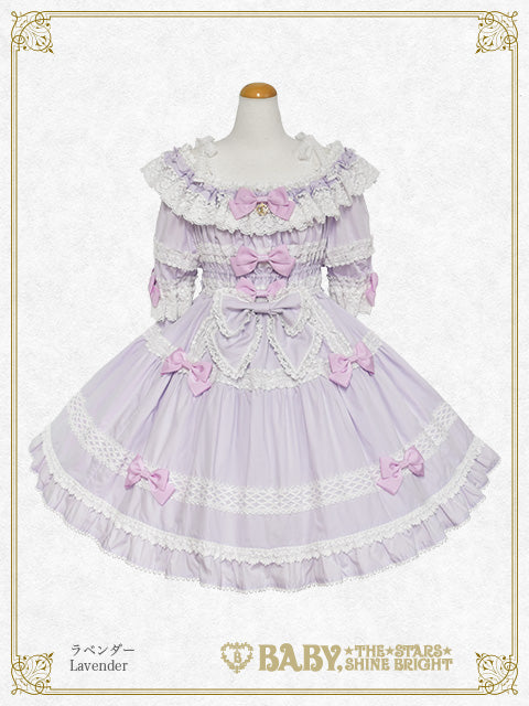 Petit fraisierワンピース – BABY, THE STARS SHINE BRIGHT