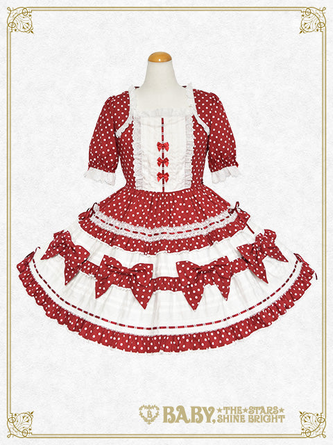 My Sweet Baby Cafe Dotワンピース – BABY, THE STARS SHINE BRIGHT
