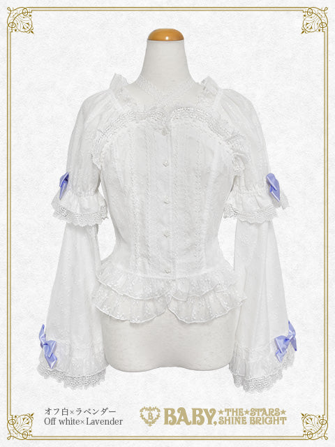 BABY, THE STARS SHINE BRIGHT / Blouse – Page 2