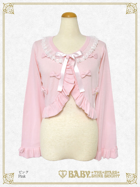 BABY, THE STARS SHINE BRIGHT / Knit