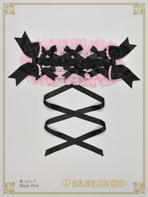 Ribbon ribbon bloomsヘッドドレス – BABY, THE STARS SHINE BRIGHT