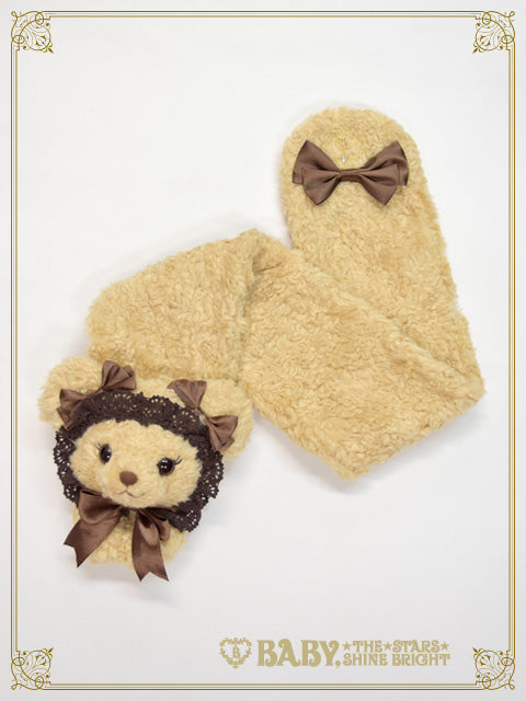 くまくみゃマフラー – BABY, THE STARS SHINE BRIGHT