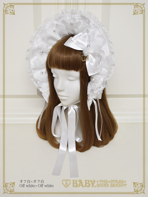 BABY, THE STARS SHINE BRIGHT / Headdress-