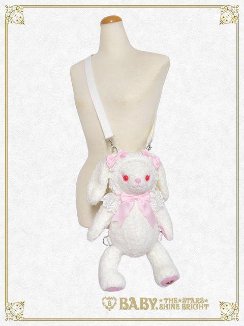 うさくみゃリュックミニ（オフ白） – BABY, THE STARS SHINE BRIGHT