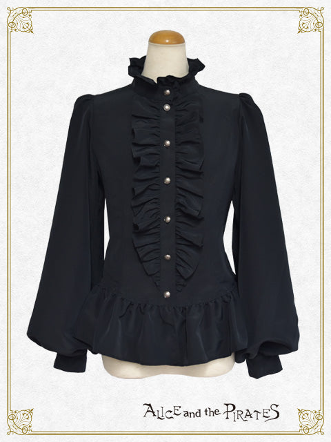 Romeo ボリュームスリーブブラウス – BABY, THE STARS SHINE BRIGHT