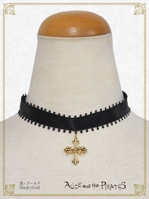 A/Pクロスチョーカー – BABY, THE STARS SHINE BRIGHT