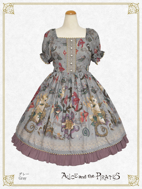 Poseidon Chris柄ワンピース – BABY, THE STARS SHINE BRIGHT