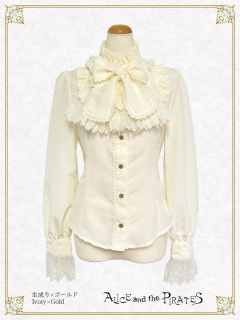 ALICE and the PIRATES / Blouse – BABY, THE STARS SHINE BRIGHT