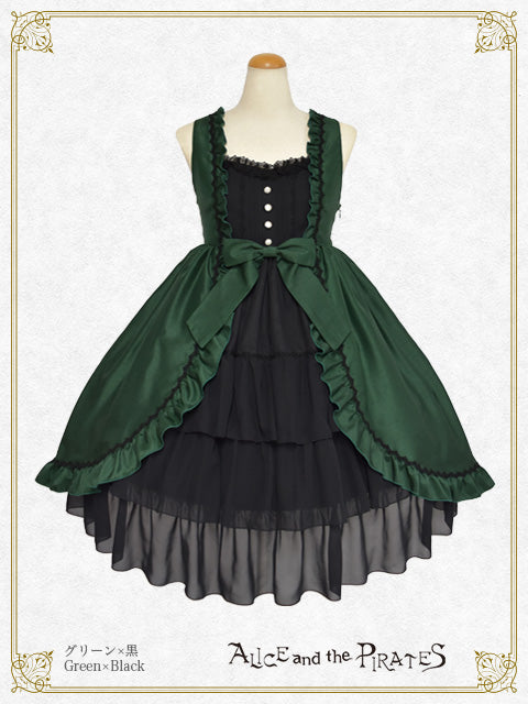 ドロシーさんのベビードールジャンパースカート – BABY, THE STARS