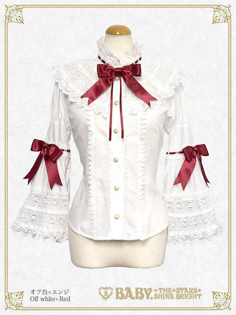 エリザベスブラウス – BABY, THE STARS SHINE BRIGHT