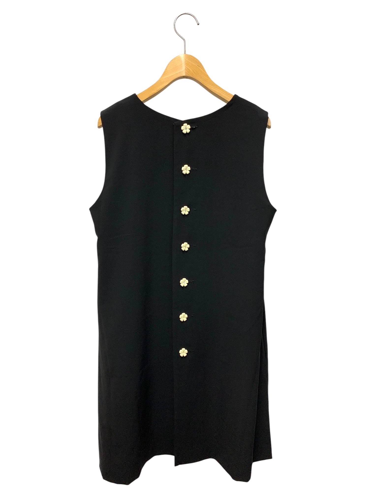 エムズグレイシー ジャンパースカート 311112 40 ブラック | 中古