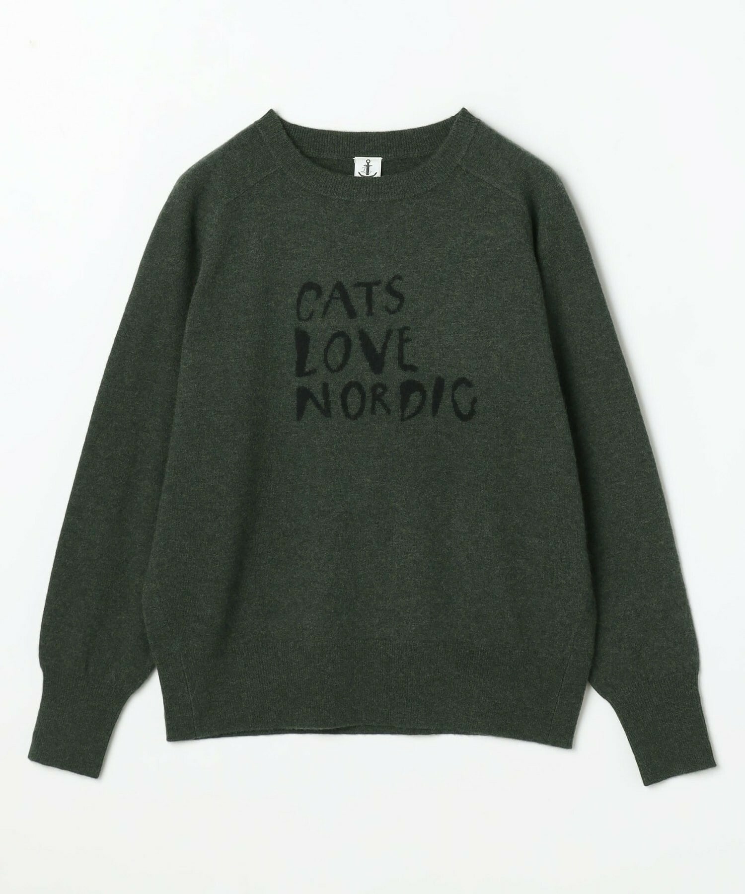 アーティストコラボ】LOISIR×TORANEKOBONBONインターシャニット