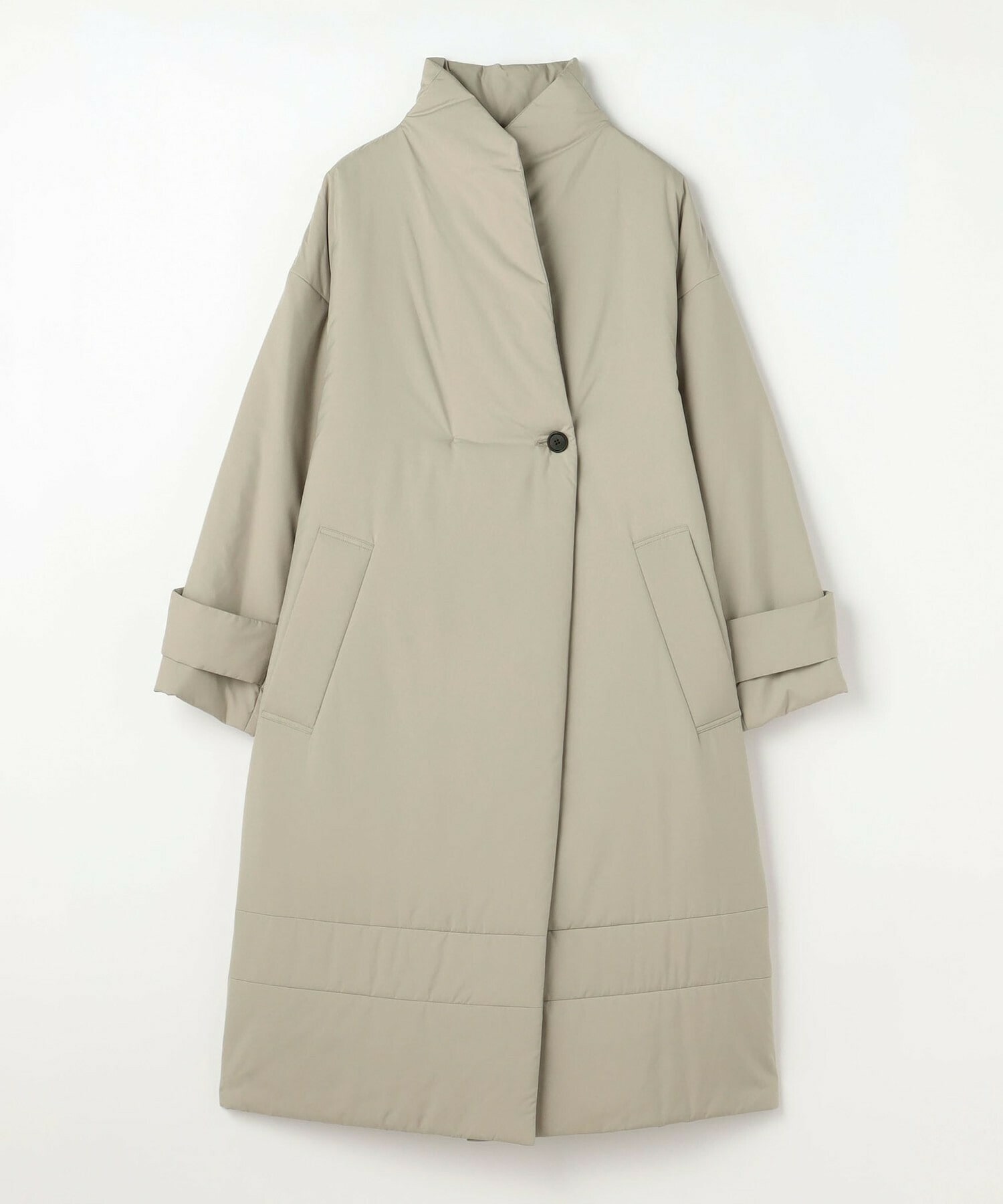 中綿サーモアパディングロングコート｜BIGI online store - ビギ