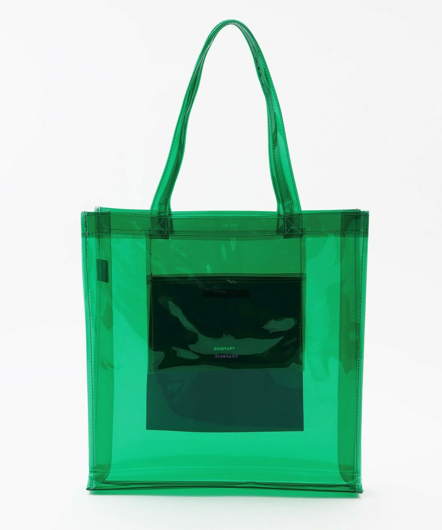 クリアロゴトート｜BIGI online store - ビギ オンラインストア