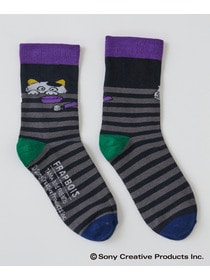 ボーダーソックス FRAPBOISxタマ＆フレンズ｜BIGI online store