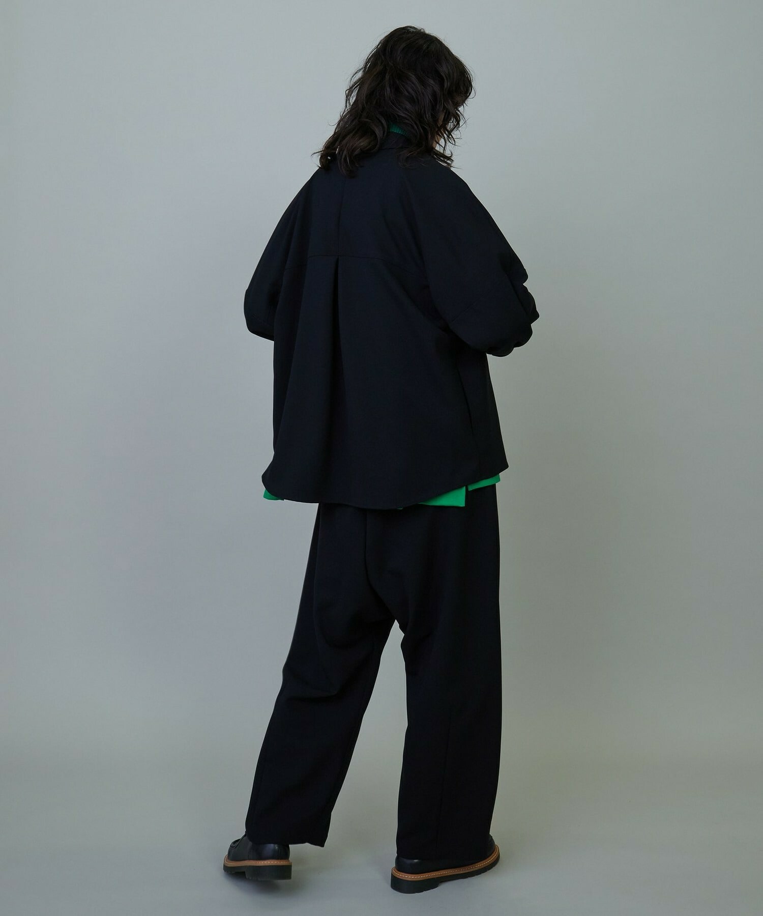 ダブクロ シャツ｜BIGI online store - ビギ オンラインストア