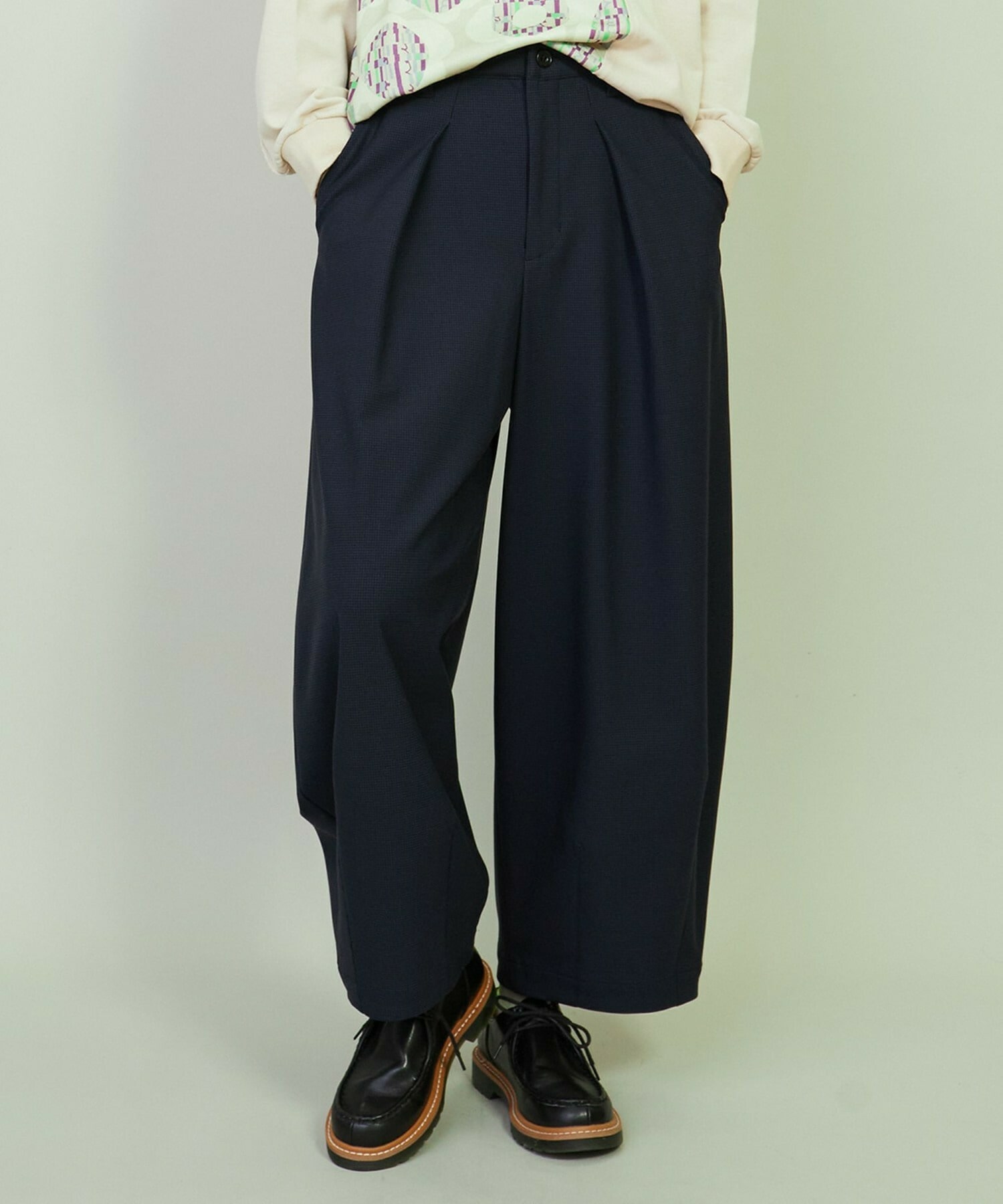 ウォークスラック パンツ｜BIGI online store - ビギ オンラインストア