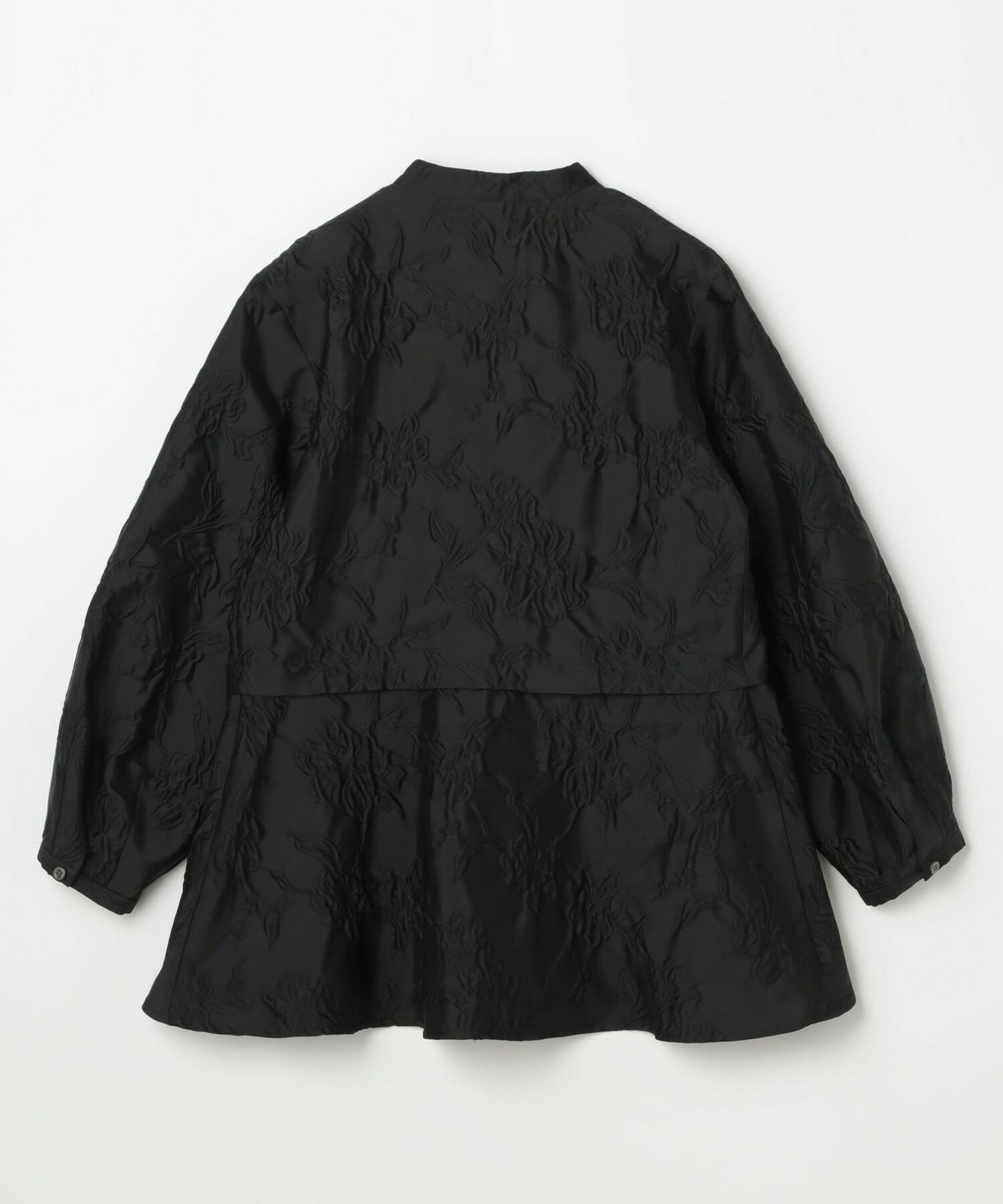 フラワージャガードブラウス｜BIGI online store - ビギ オンラインストア