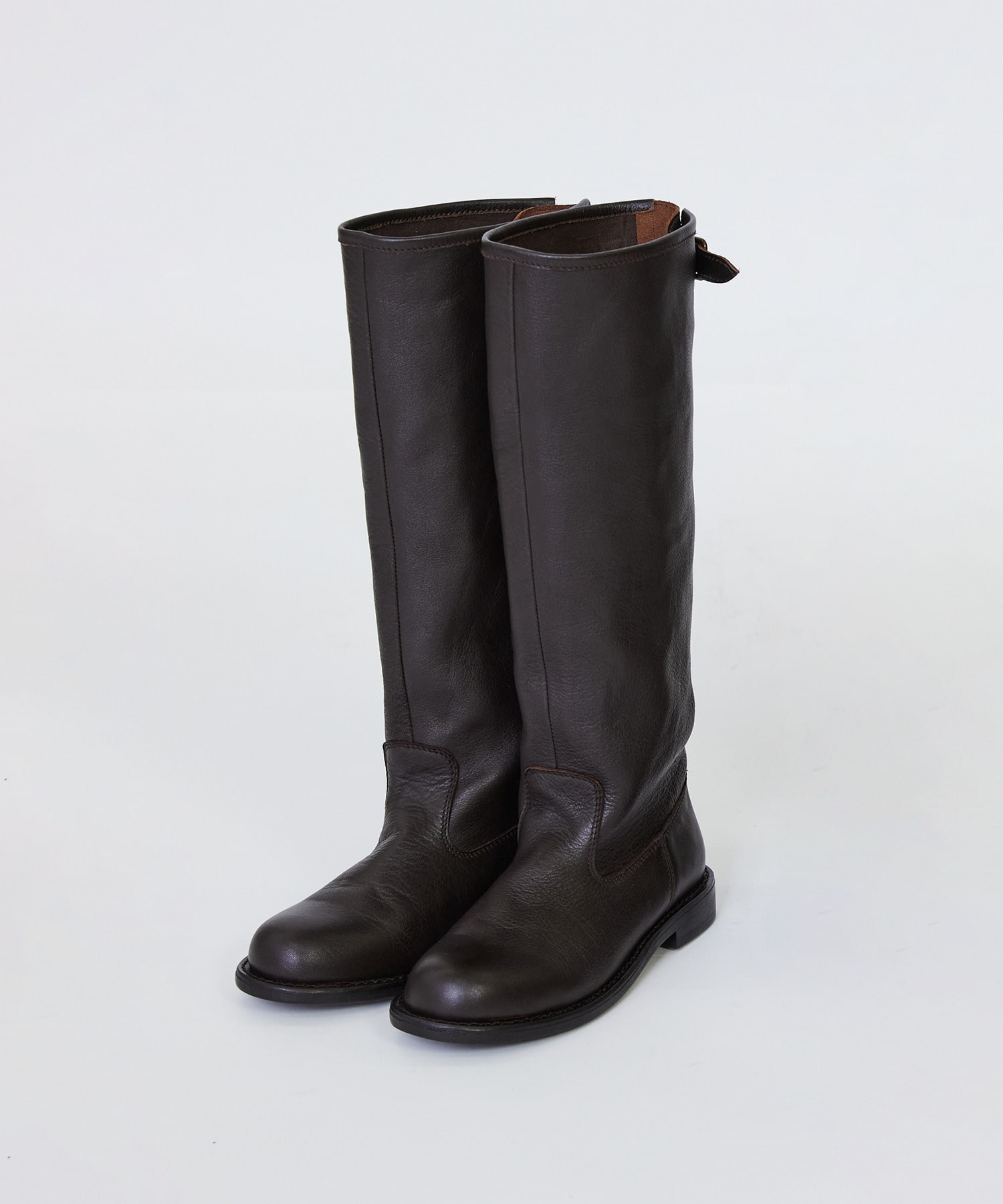 エンジニア風ロングブーツ｜BIGI online store - ビギ オンラインストア