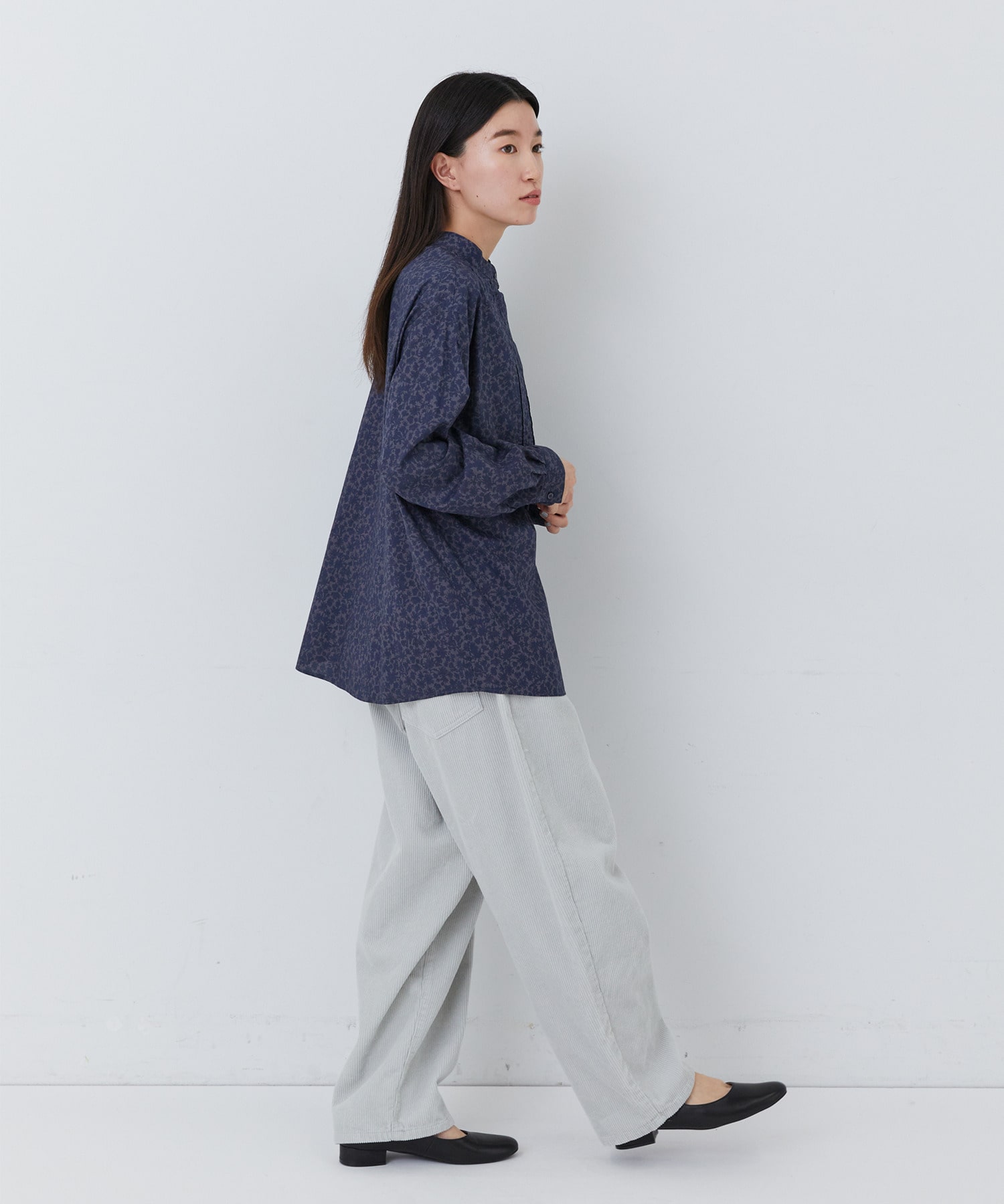 オーバーダイプリントシャツ｜BIGI online store - ビギ オンラインストア