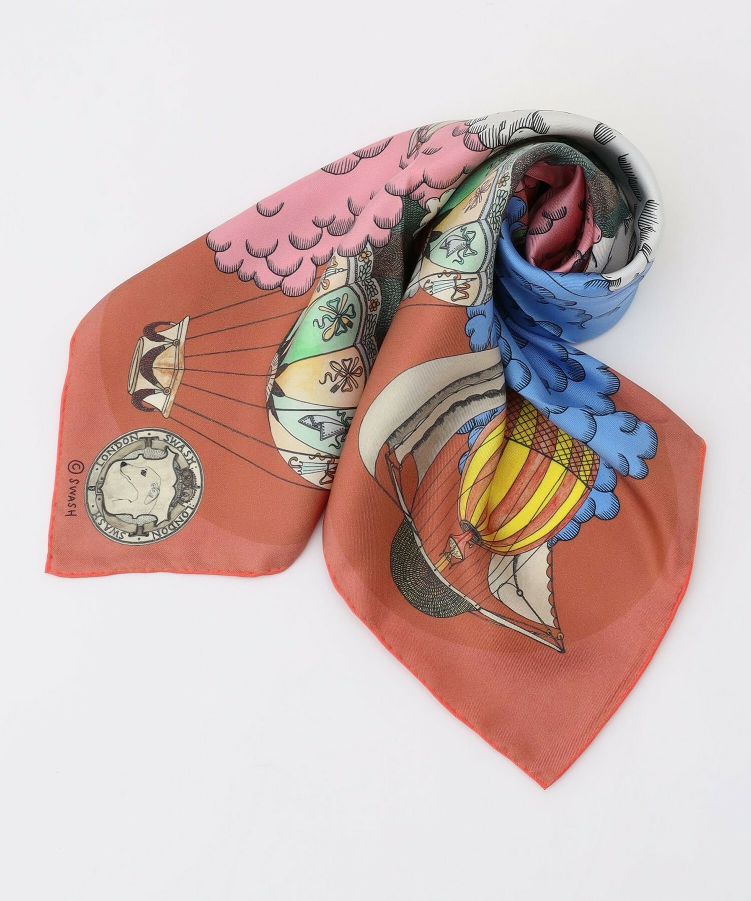 SWASH〉スカーフ｜BIGI online store - ビギ オンラインストア