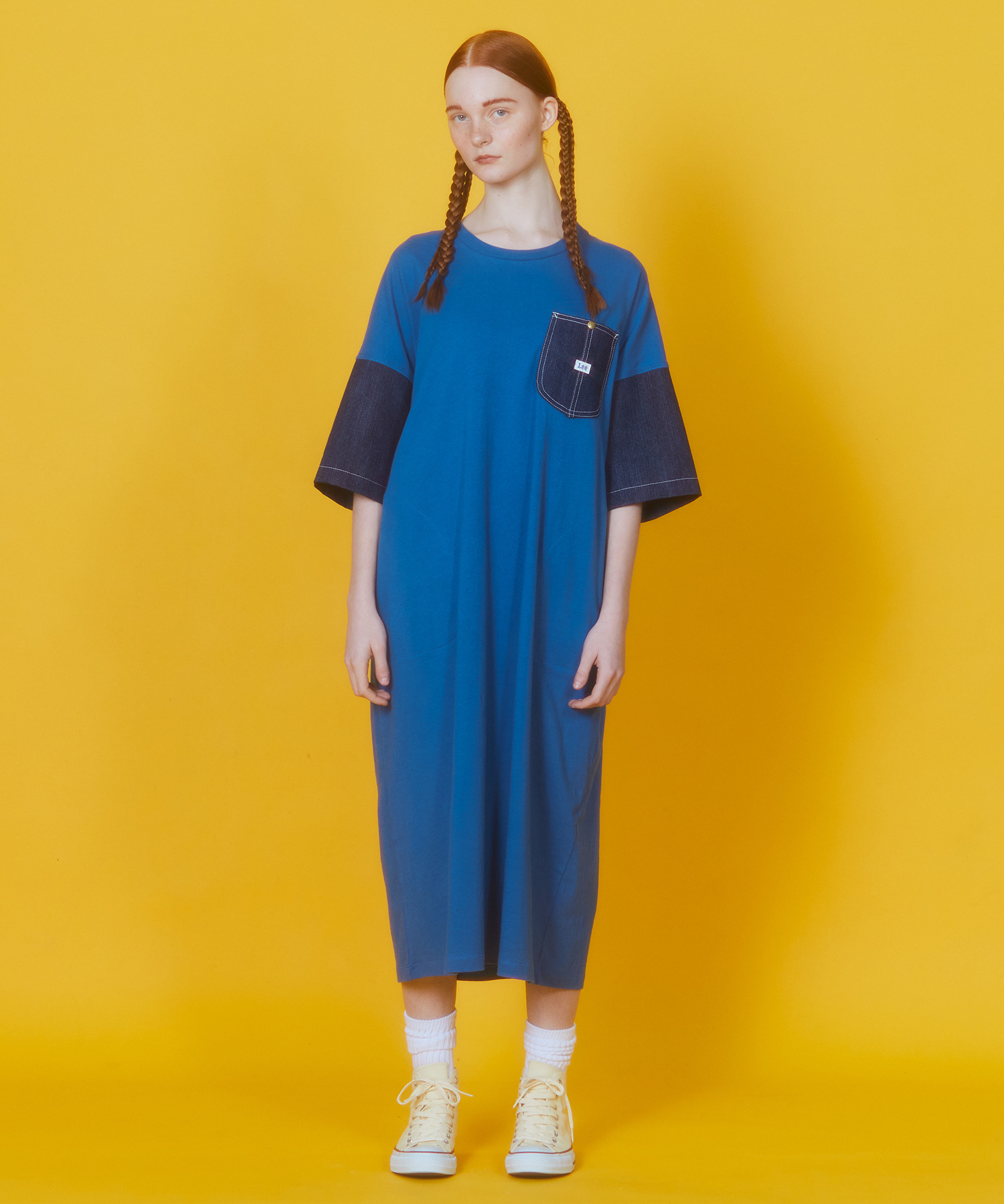 Lee×FRAPBOIS カットワンピース｜BIGI online store - ビギ