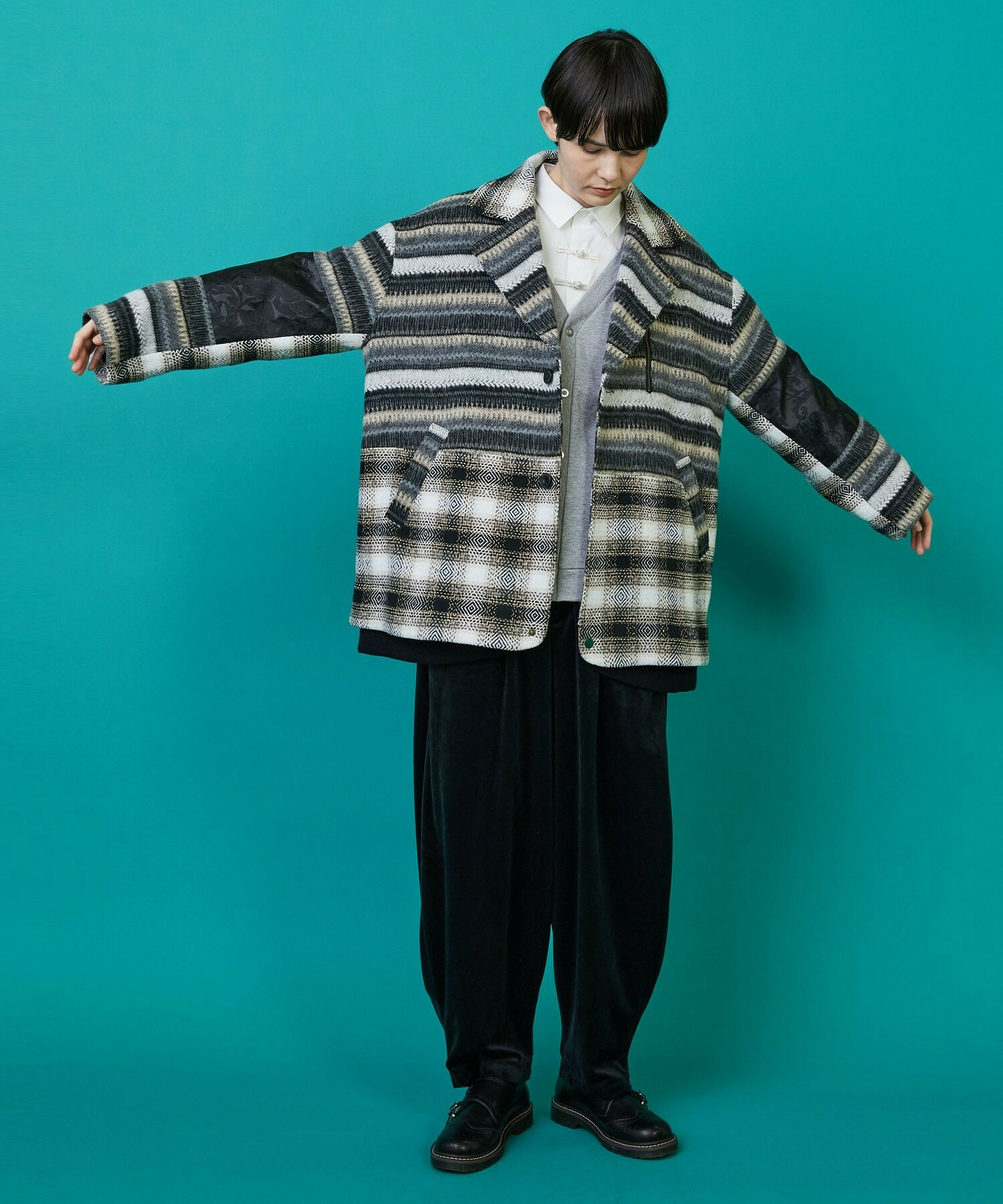 ミックコート｜BIGI online store - ビギ オンラインストア