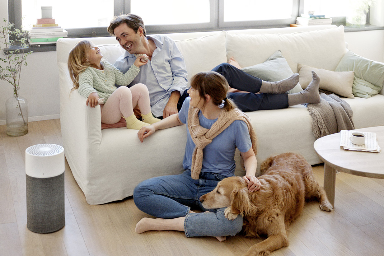 Blue 3410 | 【公式】ブルーエア空気清浄機 | Blueair | ブルーエア