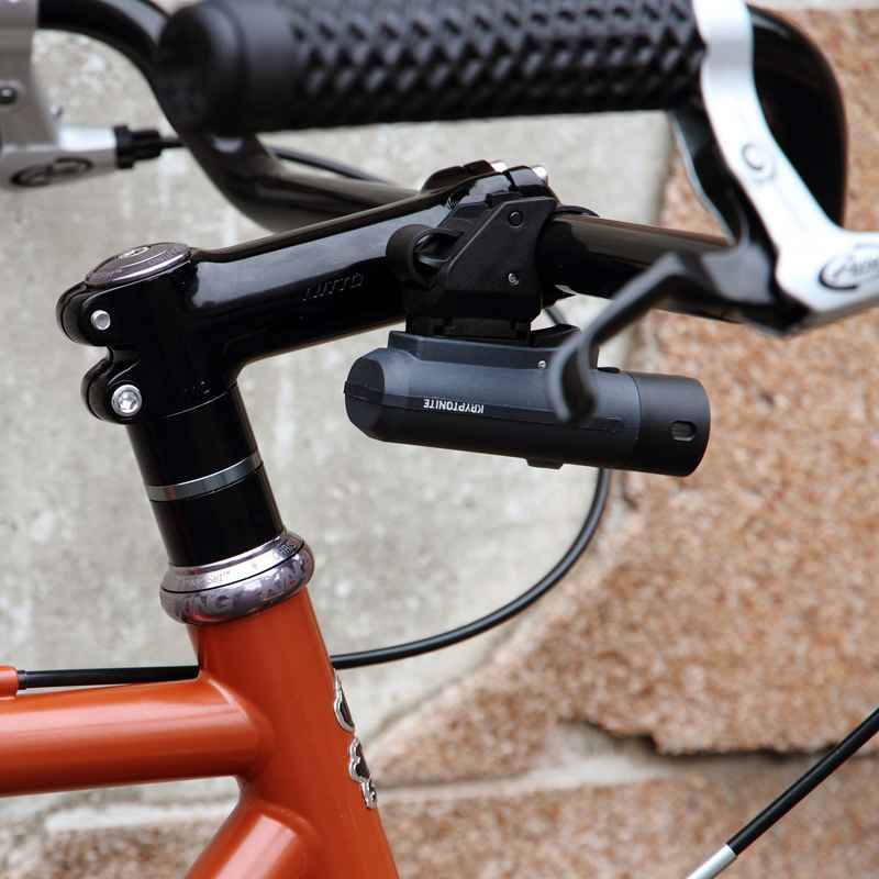 KRYPTONITE* street F-500 front light - BLUE LUG ONLINE STORE