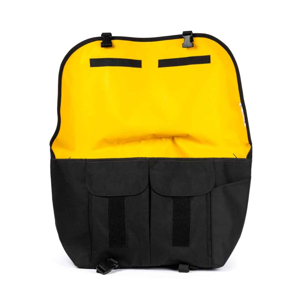 BAILEYWORKS* super pro messenger bag (Independent Fabrication