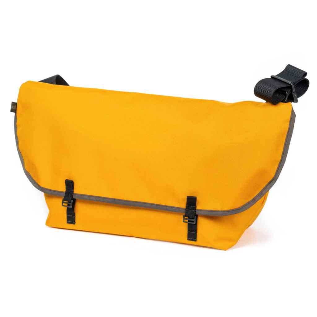 BLUE LUG* the messenger bag (yellow) - BLUE LUG ONLINE STORE