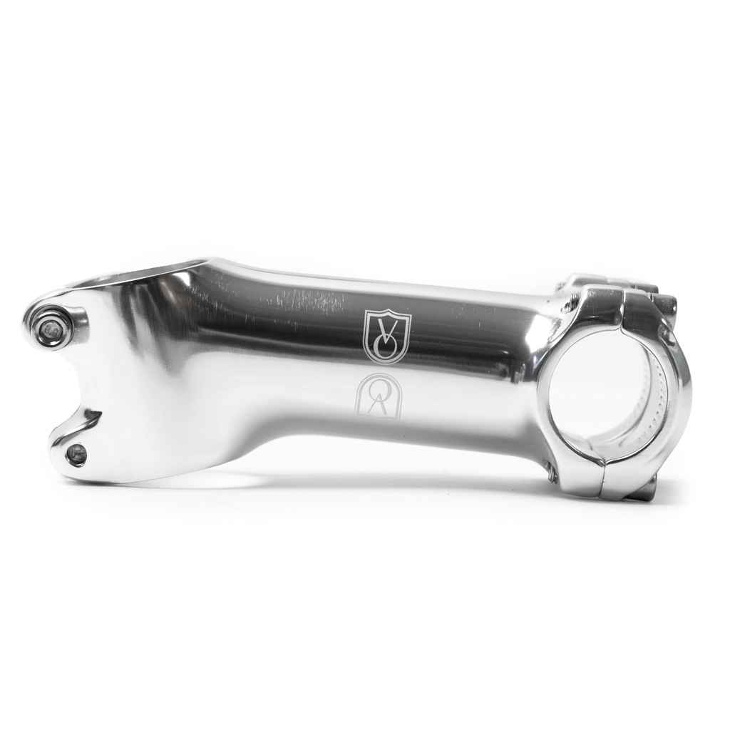 VELO ORANGE* threadless stem (silver) - BLUE LUG ONLINE STORE