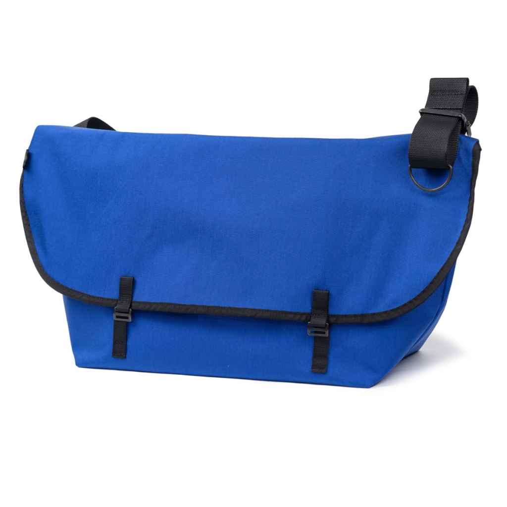 BLUE LUG* the messenger bag (blue) - BLUE LUG ONLINE STORE